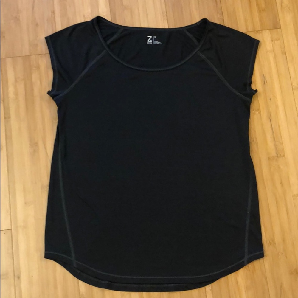 Zella Workout Top